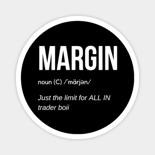 MARGIN definition Magnet